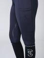 Jocelyn riding tights,  Navy - PS of Sweden