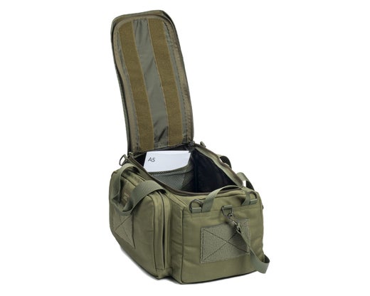 Keikka 30L duffel bag- Savotta, green