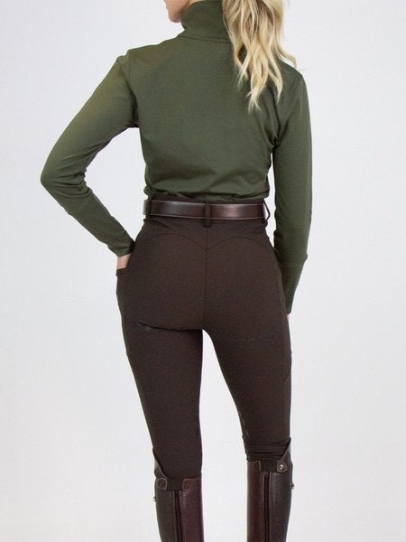 Cameron breeches, Coffee-  PS of Sweden