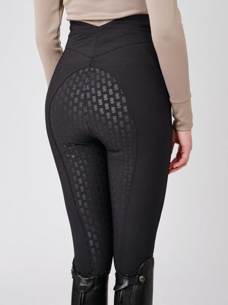 Paris breeches, black -  PS of Sweden