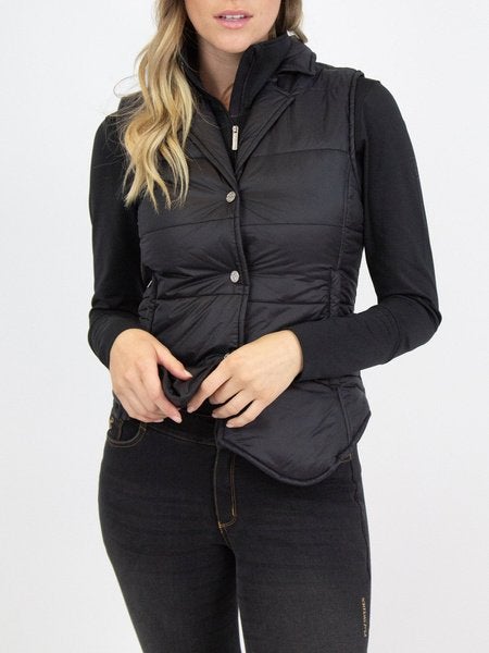 Cynthia  padded vest -  PS of Sweden