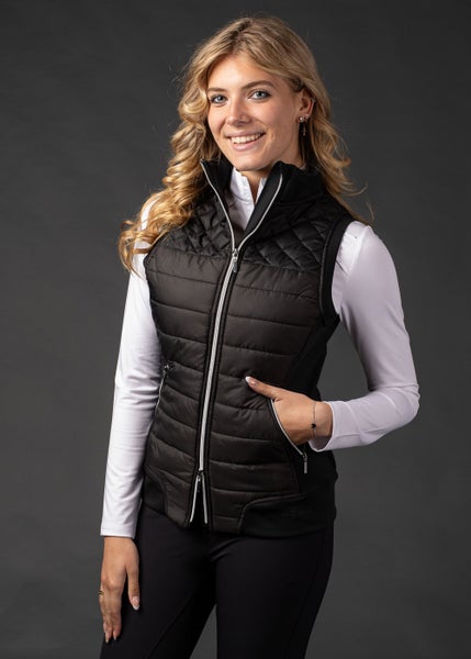 Body warmer. black - Harry's Horse