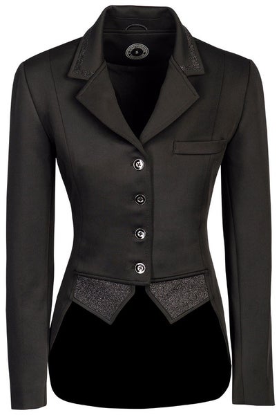 Valence competition jacket, black - Harry's Horse