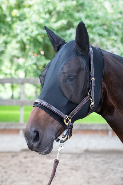 Fly mask with lycra SkinFit - Harry's Horse