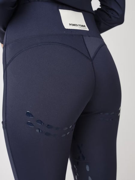 Taylor riding tights,  Navy - PS of Sweden