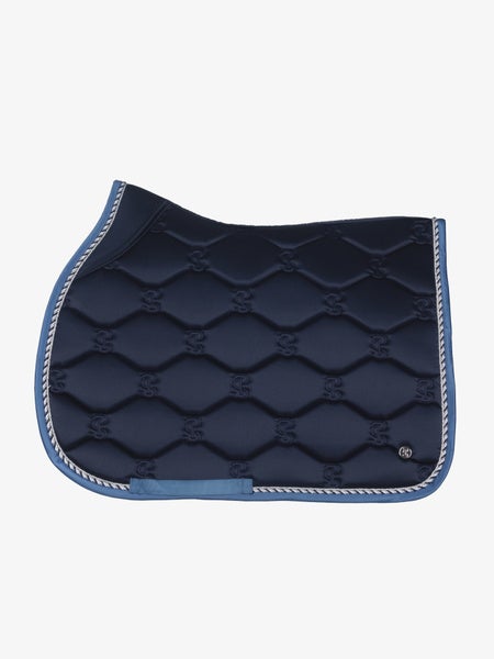Copy of Signature Jump saddle pad, Clear Sky - PS of Sweden