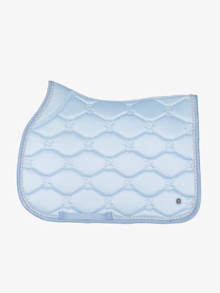Signature Jump saddle pad, Clear Sky - PS of Sweden