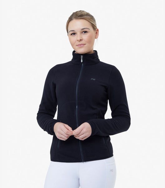 Ascendo Microfleece Riding Top - Premier Equine