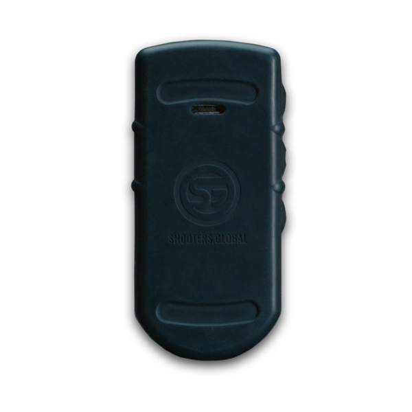 Silicon case - Black