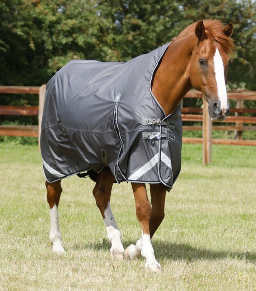 Buster Hardy 0g Half Neck Turnout Rug - Premier Equine