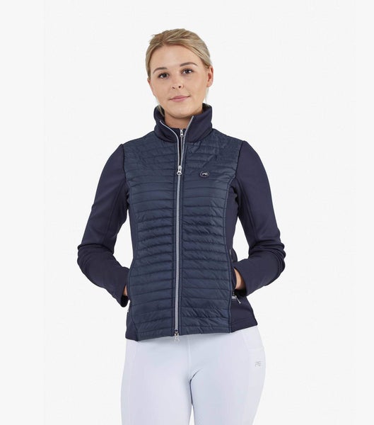 Elena Ladies Hybrid Technical Riding Jacket