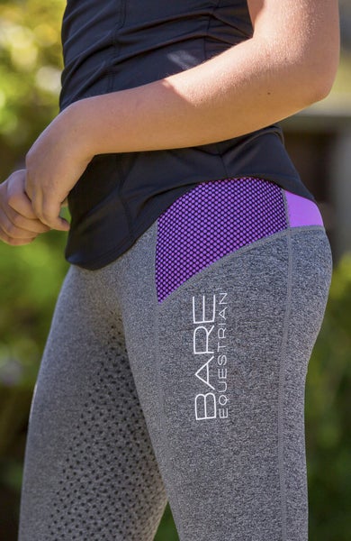 BARE Performance Tights - Glow