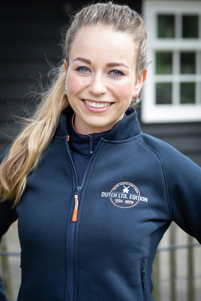 Harry's Horse Bomberjacket Dutch ltd. Edition