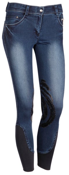 Harry's Horse Dirty Denim grip
