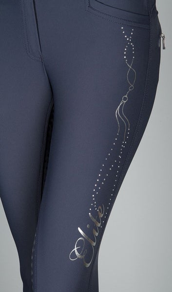 Harry's Horse Elite Full Grip, navy