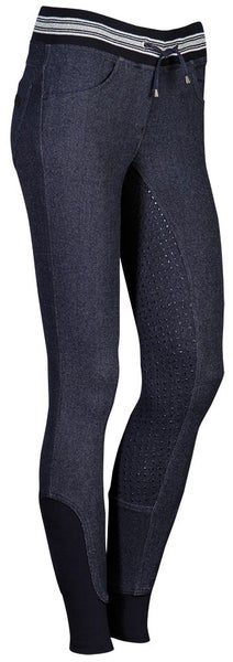 Harry's Horse Jazz II Full Grip, denim