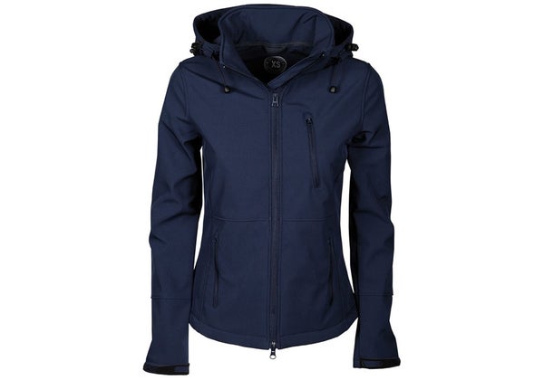 Harry's Horse softshell Chicago, navy