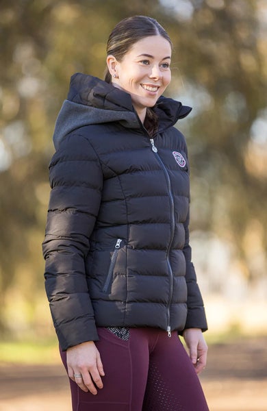 Emma jacket, BARE Equestrian