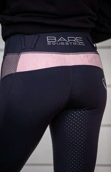 Rose - BARE Performance Tights