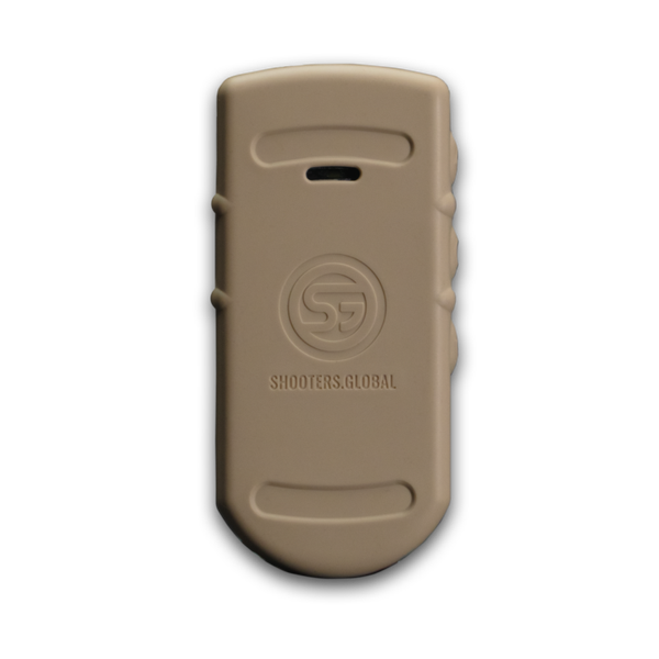 Silicon case - Desert Sand