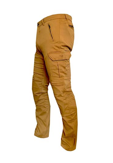 Technical pants- TDS, Khaki